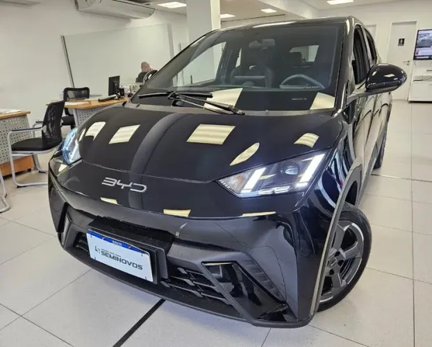 BYD Dolphin Mini (Elétrico) 2025