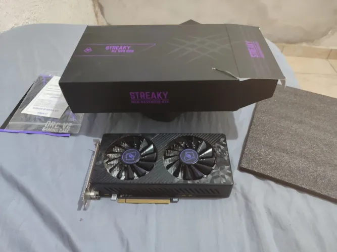 Rx 590 8gb