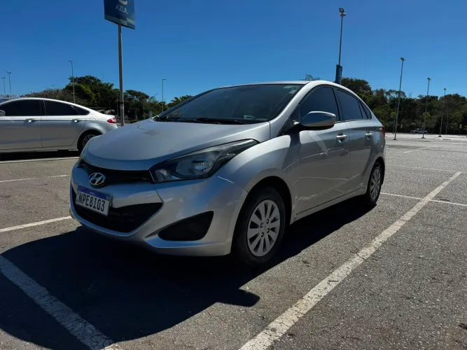 Hyundai HB20S C.plus/c.style 1.6 Flex 16V Mec.4p 2014
