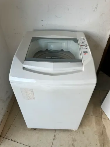 Vendo máquina de lavar 11kg 600