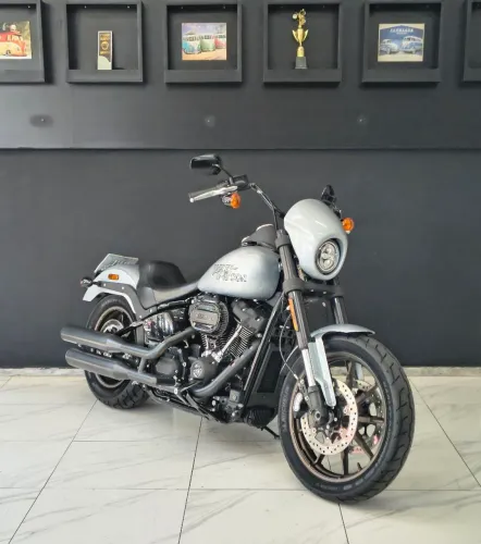 Harley Davidson Softail Low Rider S FXLRS