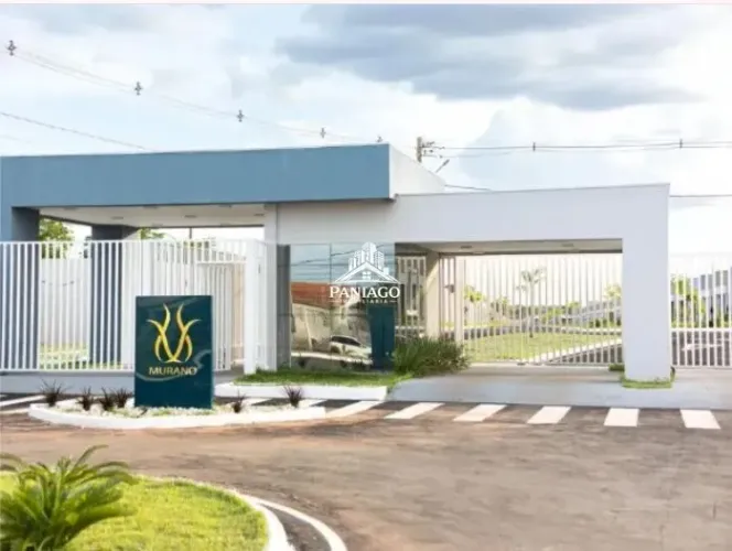 CASA À VENDA NO CONDOMÍNIO MURANO | REGIÃO DO CPA CUIABÁ/MT