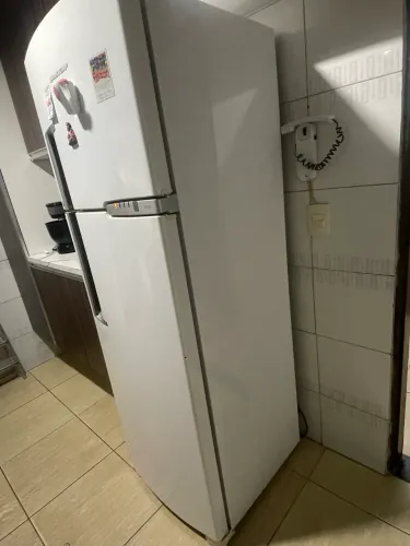 Geladeira Brastemp