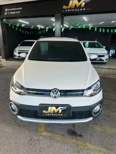Volkswagen Saveiro Cross 1.6 T. Flex 16V CE 2015
