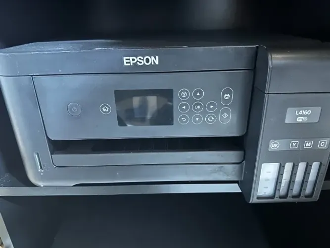 Multifuncional Epson L4160 (cabeça nova)