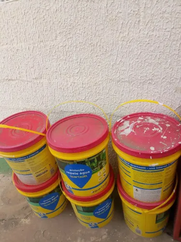 Quartzolit 18L ( 6 baldes)