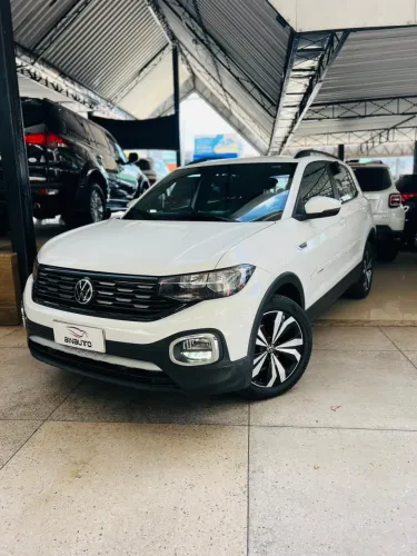 Volkswagen T-Cross Comfortline 1.0 TSI Flex 5P Aut. 2022