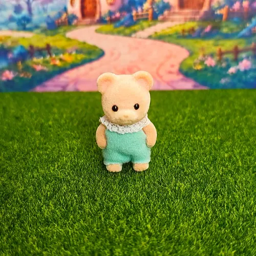 Sylvanian Families - Bebê Urso