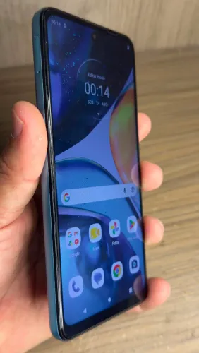 Celular moto G 22