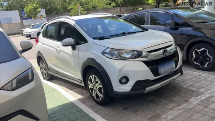 Honda WR-V EX 1.5 Flexone 16V 5P Aut. 2019