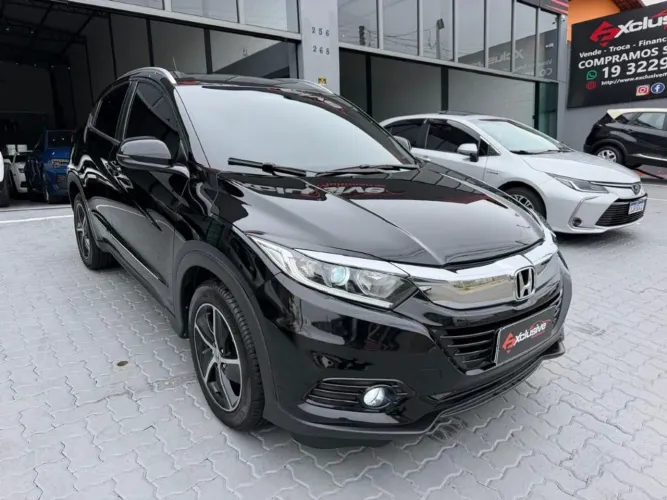 Honda HR-V EX 1.8 Flexone 16V 5P Aut. 2020