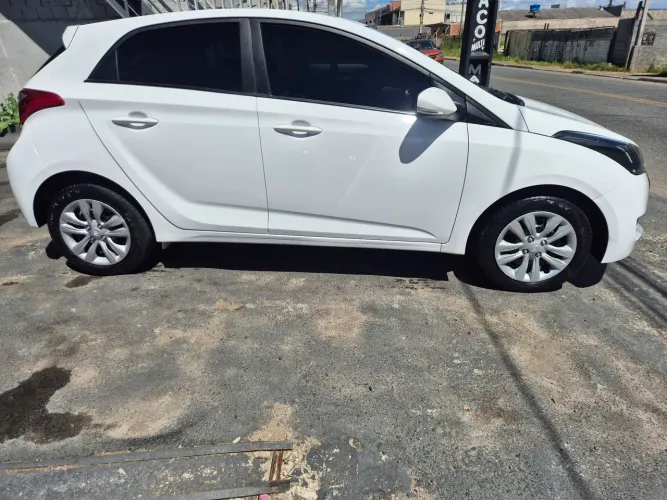 Hyundai HB20 Comf./c.plus/c.style 1.0 Flex 12V 2017