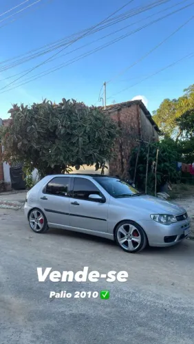 Fiat Palio 1.0 Economy Fire Flex 8V 4P 2010