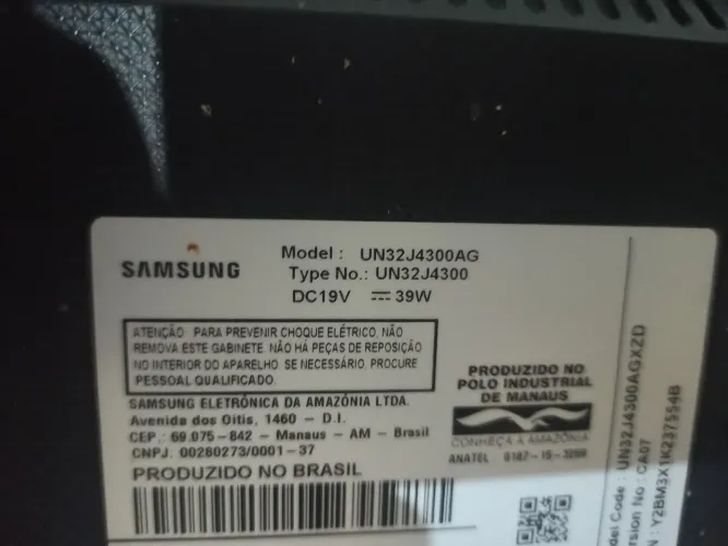 Tv Samsung 32 pol.