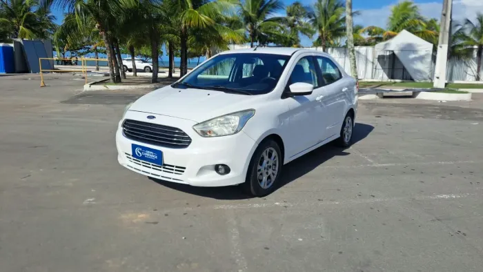 Ford KA+ Sedan 1.5 SEL 16V Flex 4P 2015