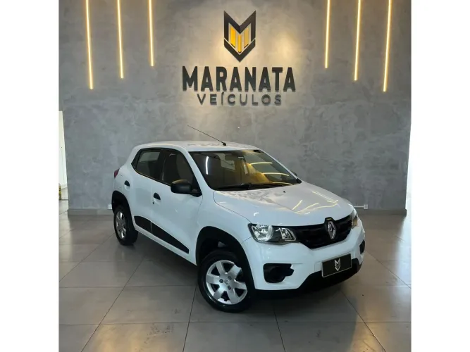 Renault Kwid 1.0 Zen 2018