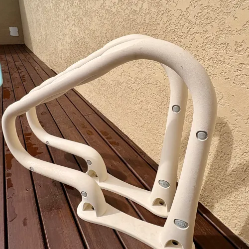 Par corrimão piscina iGUi 