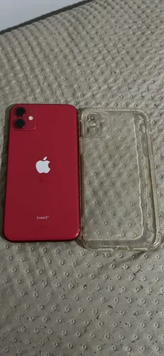 iPhone 11red 64gb 