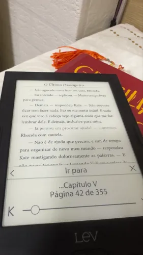 Livro digital - Lev NEO - Saraiva