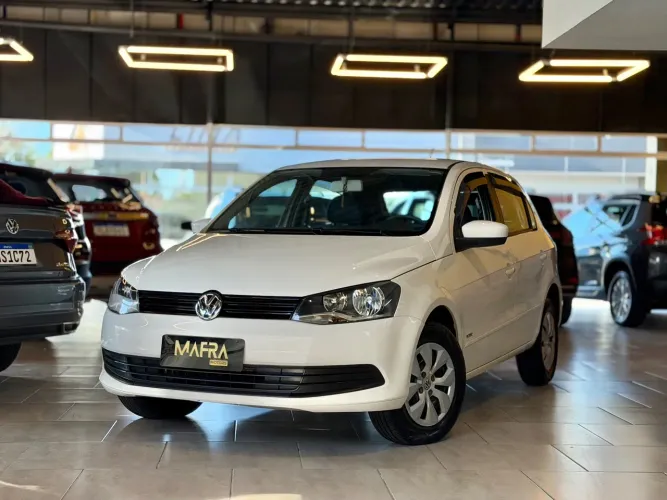 Volkswagen Gol 1.0 8V MI Total Flex Mec. 2014