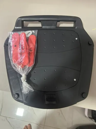 BASE FIXAÇÃO PARA BAU DE MOTO