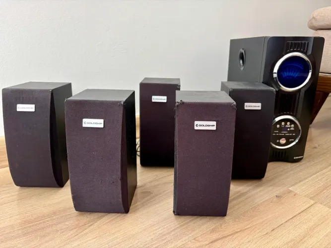 home theater GOLDSHIP