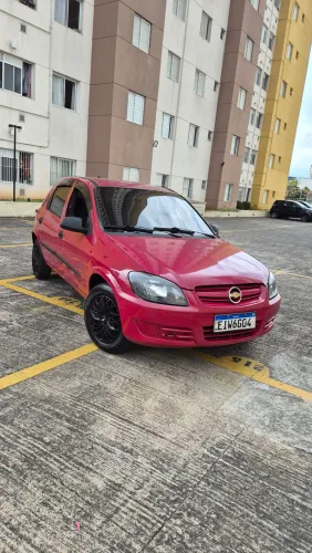 Chevrolet Celta Spirit/ LT 1.0 MPFI 8V Flexp. 5P 2010
