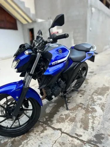 Yamaha FZ25 250 Fazer Flex 2021