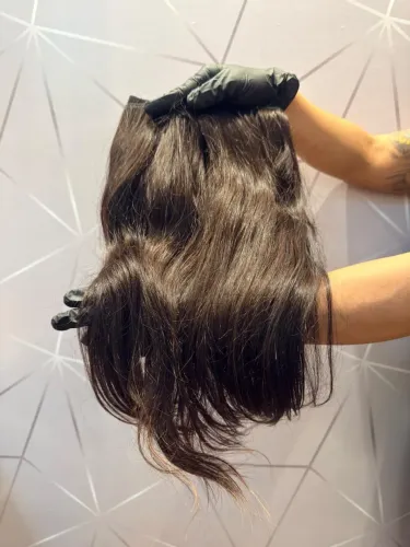 Cabelo brasileiro 50 cm