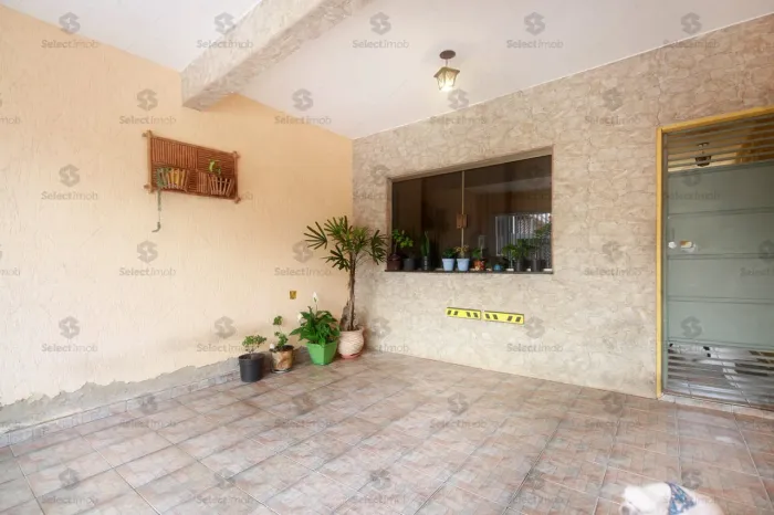 Sobrado à venda, Vila Bocaina, Mauá, SP