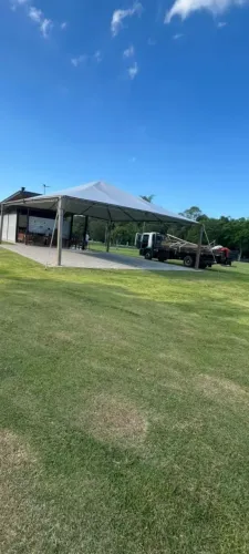 Locacao de tendas