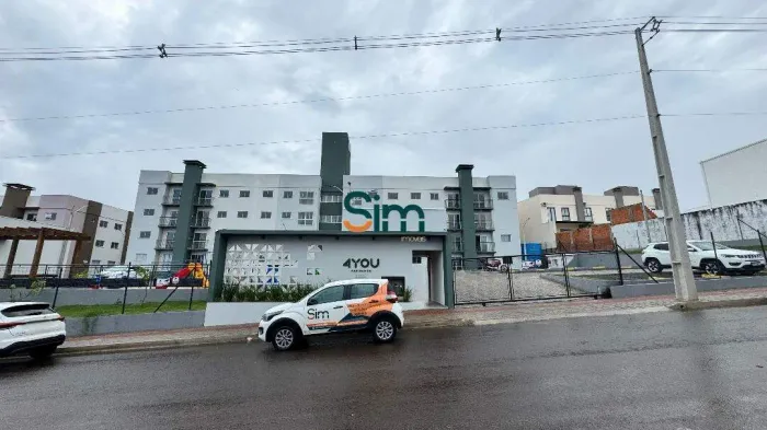 APARTAMENTO NOVO E COMPLETAMENTE MOBILIADO EM CHAPECÓ