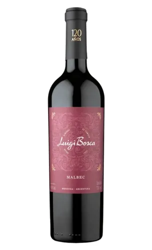 Vinho Luigi Bosca Malbec