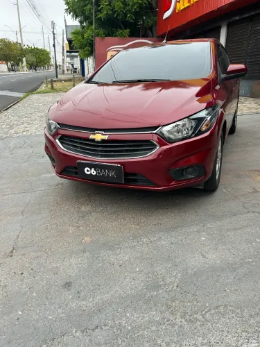 Chevrolet Onix Hatch LT 1.4 8V Flex Aut. 4P 2019