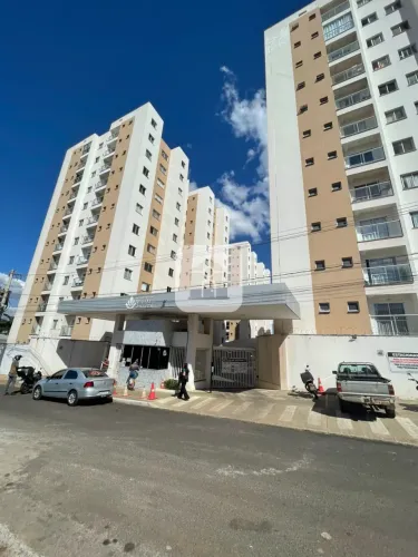 Apartamento para locação no bairro Luizote De Freitas
