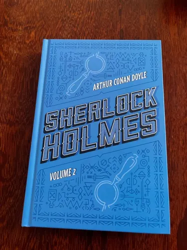 Sherlok Holmes - histórias de 1894 e 1902