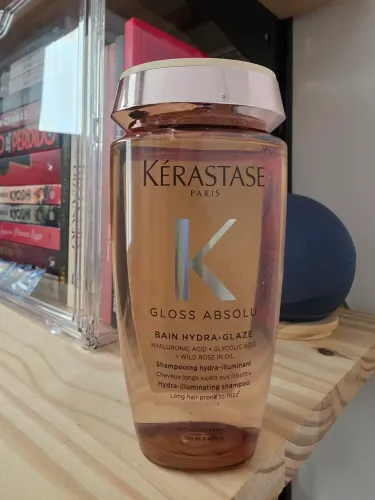 Kérastase Gloss Absolu Original - Novo com Frasco Cheio