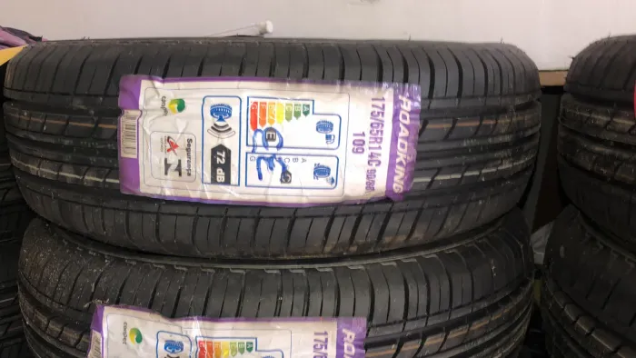 PNEU ARO 14 175/65r14 novo 