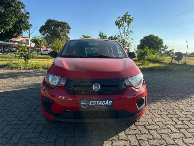 Fiat Mobi Like 1.0 Fire Flex 5P. 2018