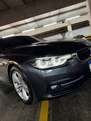 BMW 320I A Modern/sport TB 2.0/a.flex 16V 4P 2016