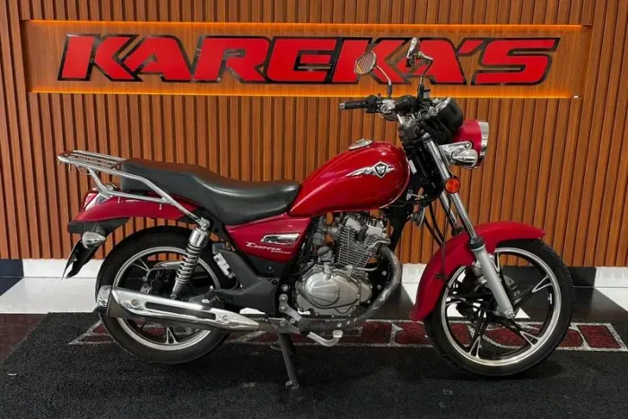 HAOJUE CHOPPER RC 2019
