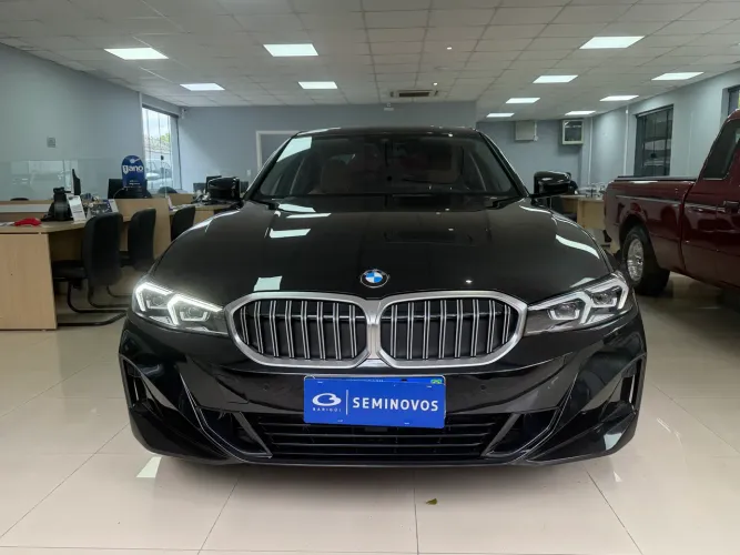 BMW 320I A Modern/sport TB 2.0/a.flex 16V 4P 2023