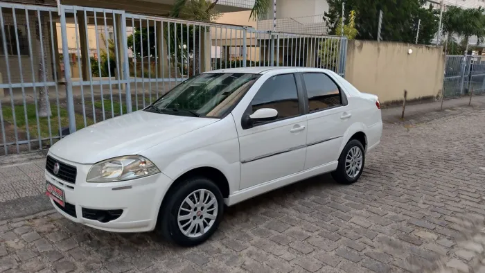 Fiat Siena EL 1.0 MPI Fire Flex 8V 4P 2010