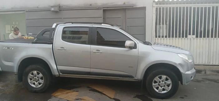 Imagem de Chevrolet S10 Pick-up LT 2.4 F.power 4X2 CD 2013