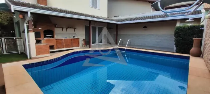 Casa para alugar em Paulínia, Betel, com 3 quartos, com 250 m², Residencial Paineiras Paul