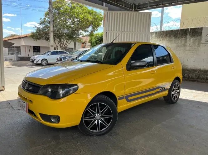 Fiat Palio 1.8r MPI Flex 8V 4P 2006