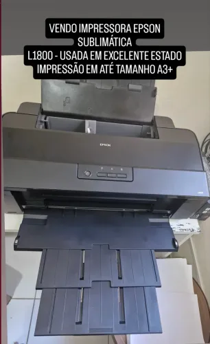 VENDO IMPRESSORA SUBLIMAÇÃO