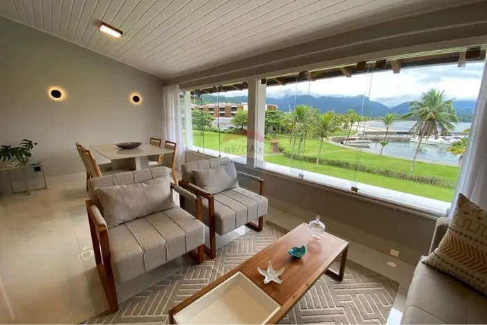 Apartamento a Venda em Angra Dos Reis, Porto Frade - Rio De Janeiro - 113,00