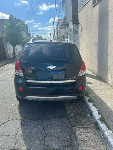 Chevrolet Captiva Sport FWD 2.4 16V 171/185cv 2010