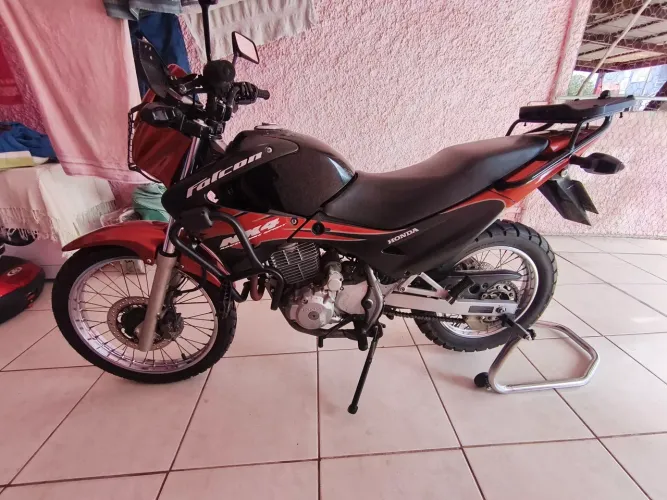 NX Falcon